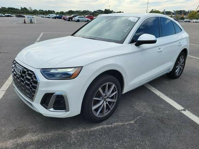 Audi SQ5 Prestige 3.0 TFSI
