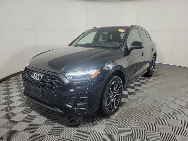 Audi SQ5 Prestige 3.0 TFSI