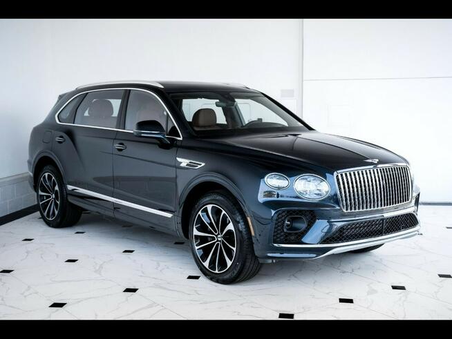 Bentley Bentayga EWB