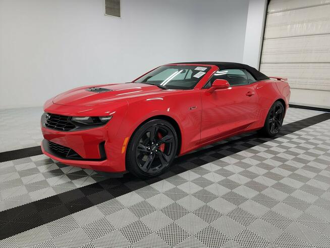 Chevrolet Camaro LT1