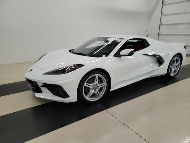Chevrolet Corvette Stingray 3LT 6.2L V8 490KM