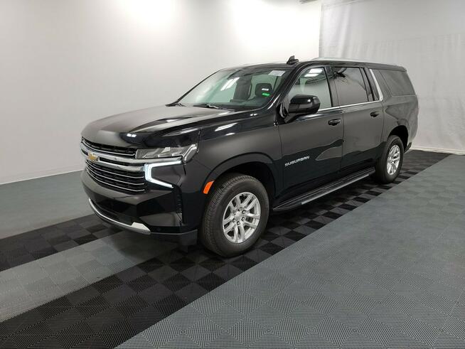 Chevrolet Suburban Z71