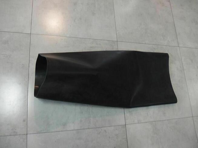 Fartuch rękaw guma leja kubła zbiornika pojemnika do betonu