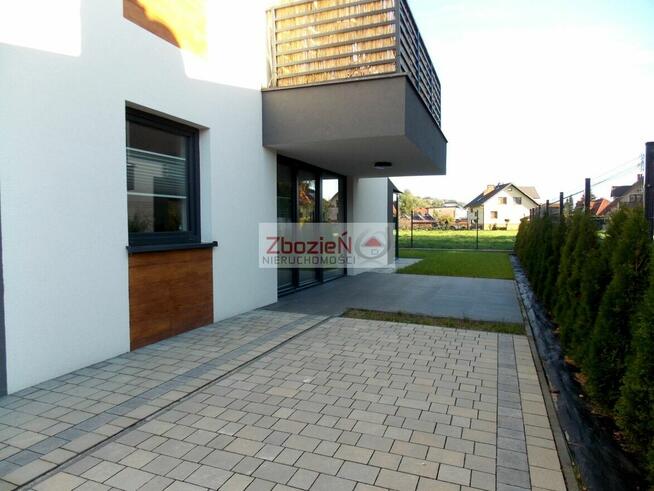 Nowoczesne bezczynszowe mieszkanie z ogródkiem Przetakówka