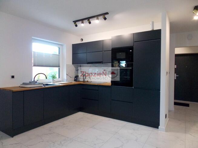 Nowoczesne bezczynszowe mieszkanie z ogródkiem Przetakówka