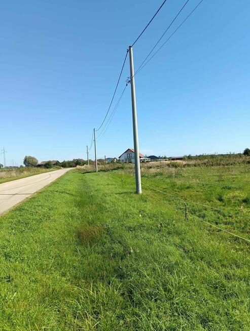 Osiek - działka 3,2ha z zabudowaniami