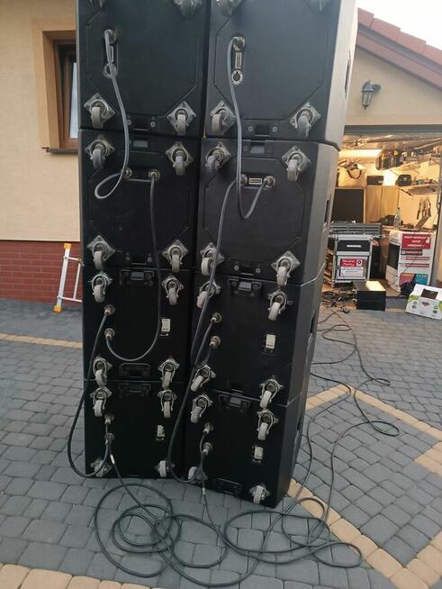 Wypożyczalnia muzyczna światło dzwięk wynajem