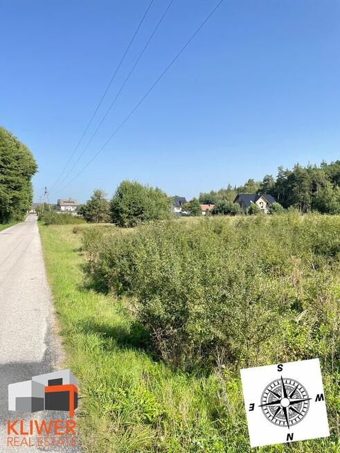 Radomice. Sprzedam działkę budowlaną 1600 mkw