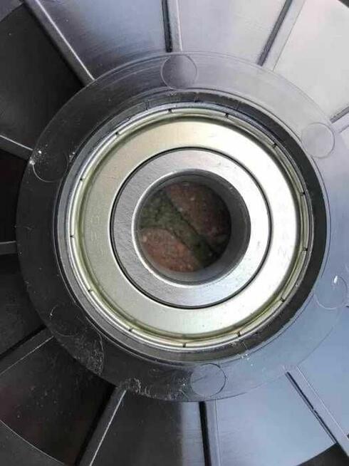 Koło zwrotne liny drabin GEDA lift standard comfort