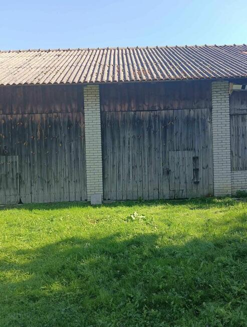 Osiek - działka 3,2ha z zabudowaniami