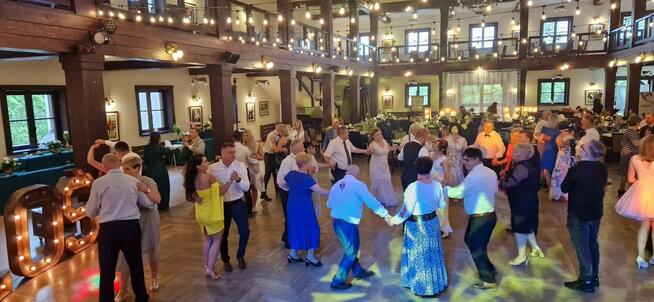 Dj Wodzirej na Wesele Srevice Party Ciężki dym fotobudka