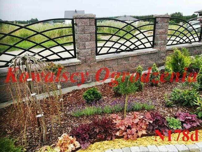 Altany Bramy Balustrady Ogrodzenia Pod Wymiar