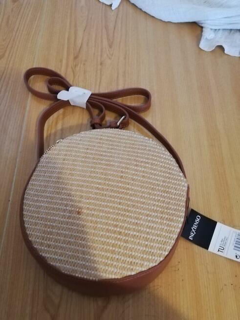 Sukienka ślubna beżowa XLL, buty ślubne rozmiar 39 i torebk.