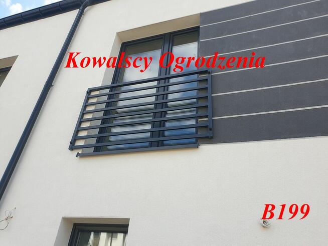 Bramy Balustrady Ogrodzenia Zadaszenia