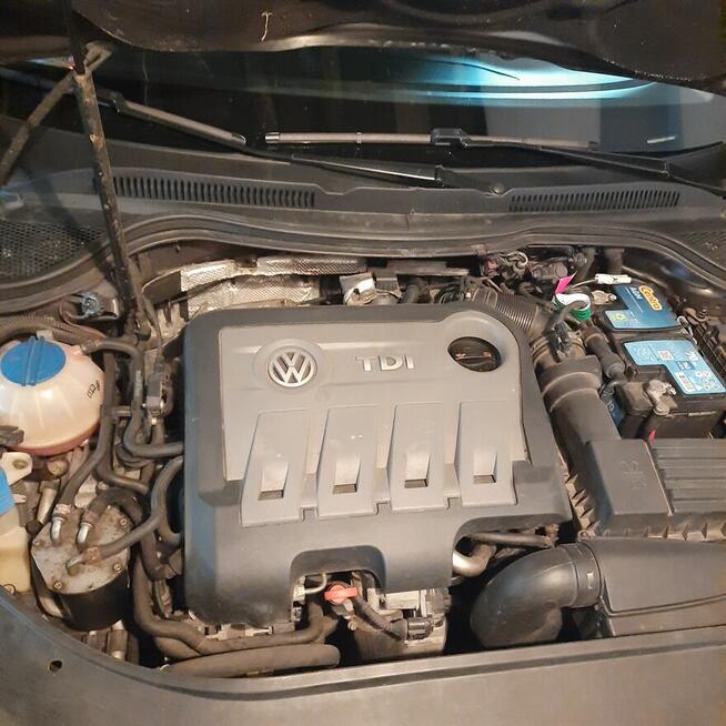 Vw cc 12/13r 2.0tdi cr 140km bardzo bogate wyposażenie