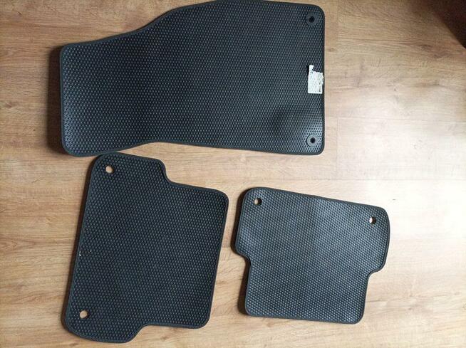 Audi A4 B7 Avant Dywaniki