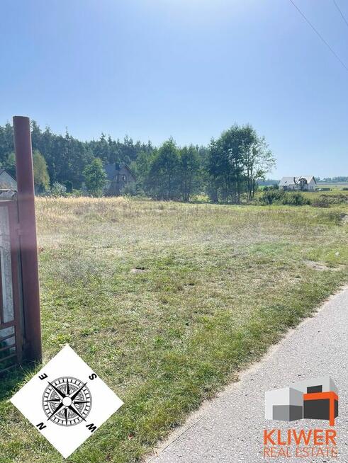 Morawica / Radomice. Sprzedam działkę budowlaną 855 mkw