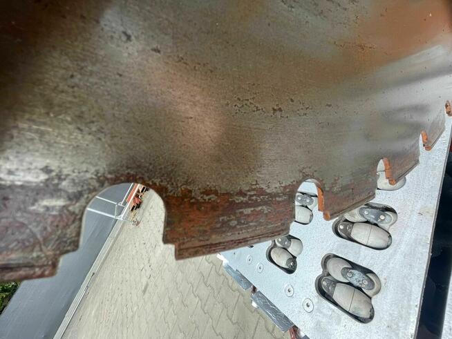 Piła stolikowa Norton Clipper Verto przecinarka do silki tempo