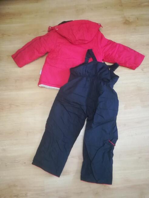 nowe kombinezony dziecięce 80-116