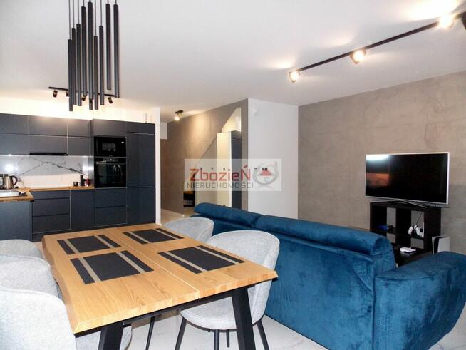 Nowoczesne bezczynszowe mieszkanie z ogródkiem Przetakówka