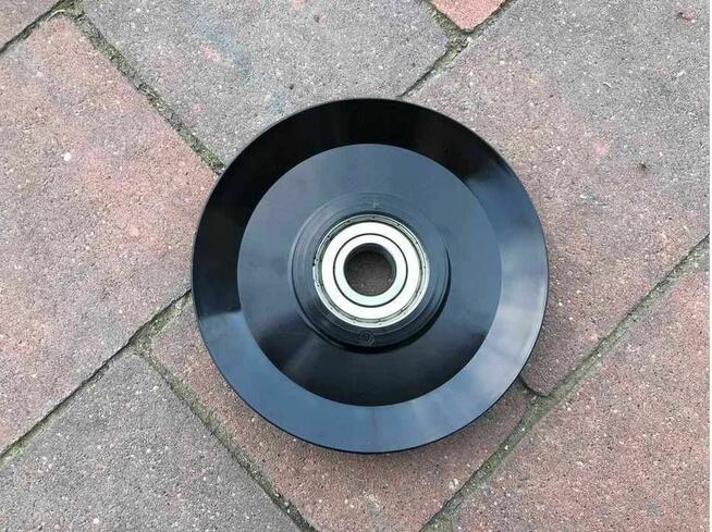 Koło zwrotne liny drabin GEDA lift standard comfort