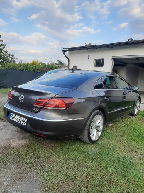 Vw cc 12/13r 2.0tdi cr 140km bardzo bogate wyposażenie