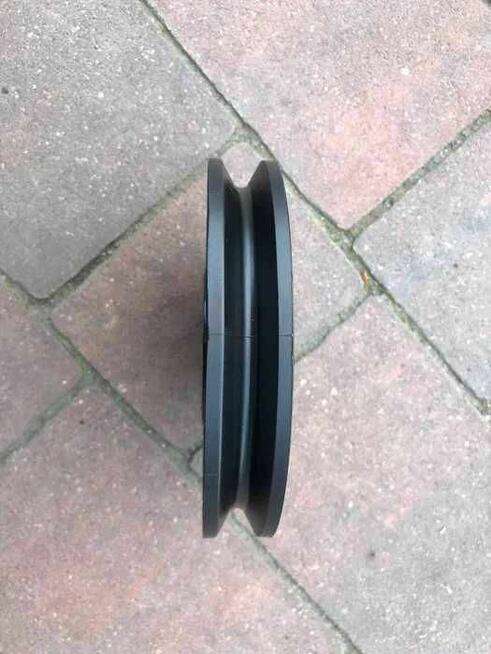 Koło zwrotne liny drabin GEDA lift standard comfort