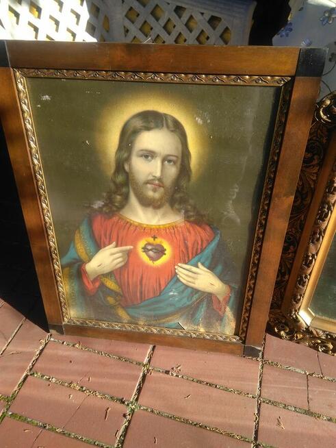 Ramy do obrazów stare