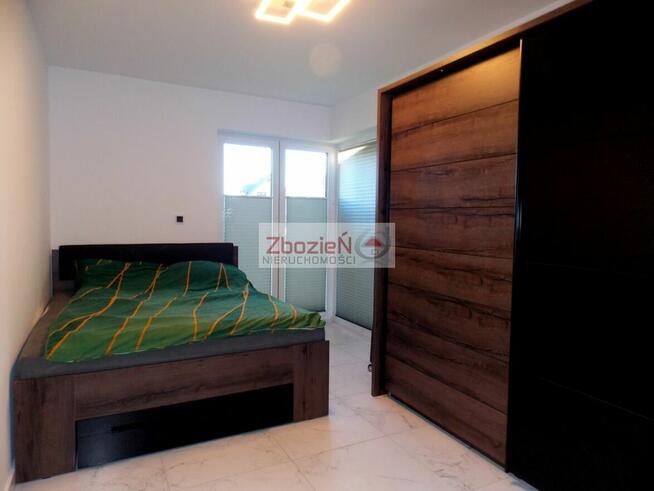 Nowoczesne bezczynszowe mieszkanie z ogródkiem Przetakówka