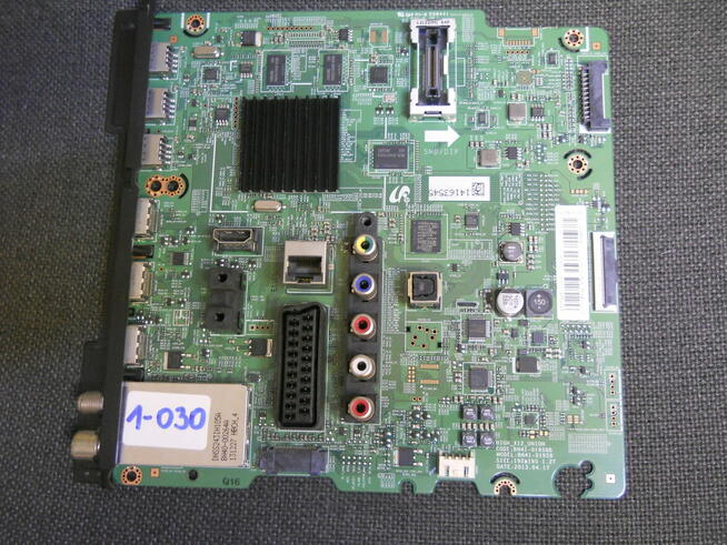 BN41-01958 B , BN94-06727 G z TV Samsung UE50F6650 1-030