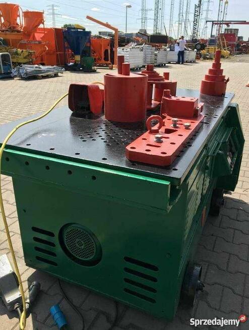 PEDDINGHAUS P55 profesjonalna niemiecka giętarka mechaniczna