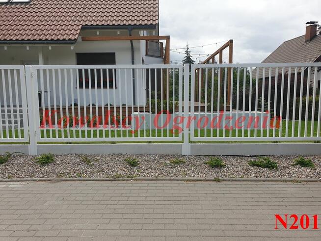 Altany Bramy Balustrady Ogrodzenia Pod Wymiar