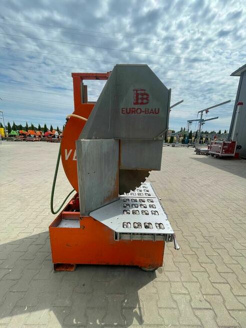 Piła stolikowa Norton Clipper Verto przecinarka do silki tempo