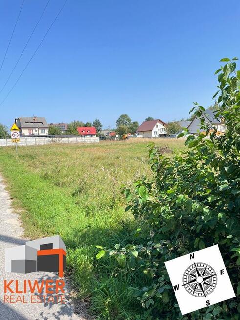 Morawica / Radomice. Sprzedam działkę budowlaną 855 mkw