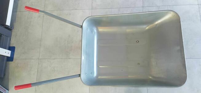 Taczka ogrodowa, budowlana ocynkowana 80l ALTRAD Premium