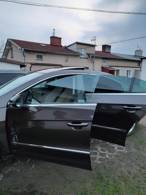 Vw cc 12/13r 2.0tdi cr 140km bardzo bogate wyposażenie