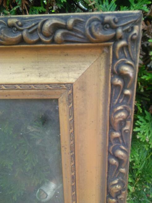 Ramy do obrazów stare