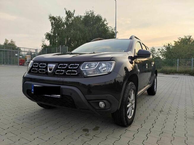 Dacia Duster 2019- salon Polska