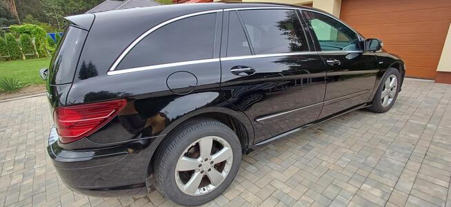 Sprzedam! Mercedes R350 CDI 4MATIC