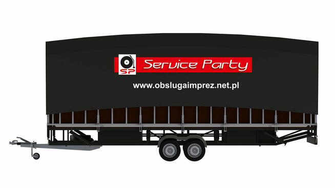 Scena podest sceniczny nagłośnienie światło mikrofon