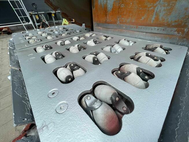 Piła stolikowa Norton Clipper Verto przecinarka do silki tempo