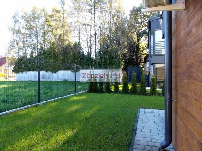 Nowoczesne bezczynszowe mieszkanie z ogródkiem Przetakówka