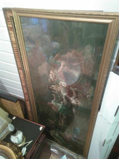 Ramy do obrazów stare