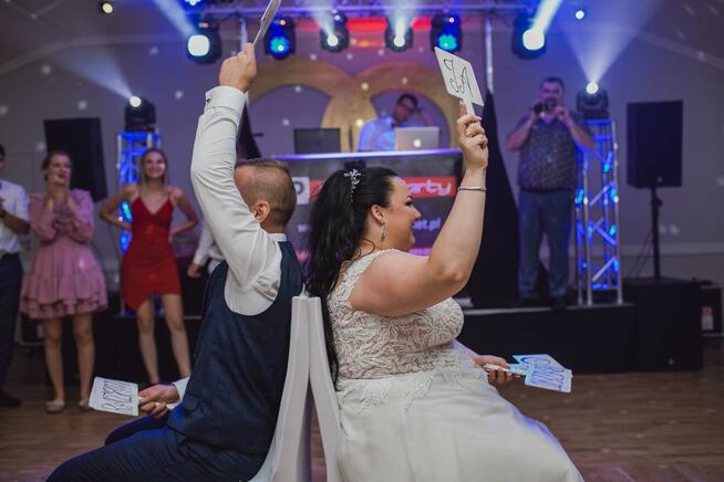 Dj Wodzirej na Wesele Srevice Party Ciężki dym fotobudka