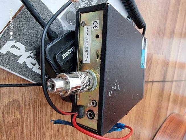 Cb radio President Harry z antena