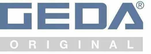 Koło zwrotne liny drabin GEDA lift standard comfort