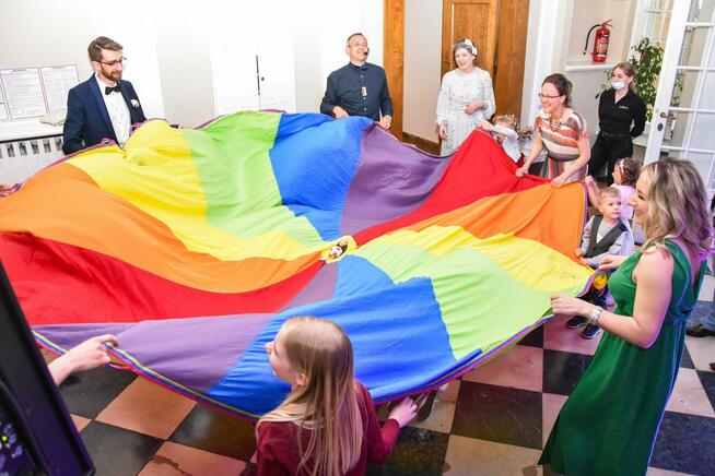 Dj Wodzirej na Wesele Srevice Party Ciężki dym fotobudka