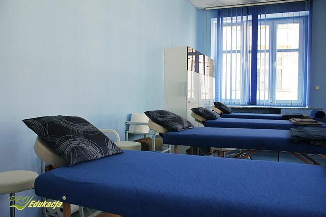 Technik masażysta - Policealna Szkoła Medyczna Proedukacja