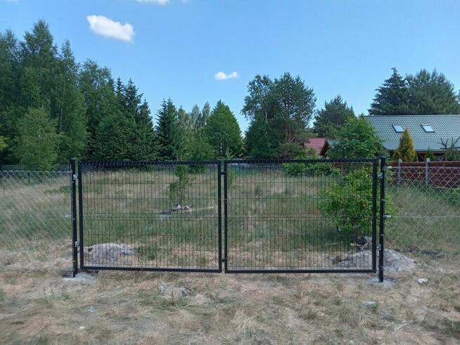 Działka rekreacyjna