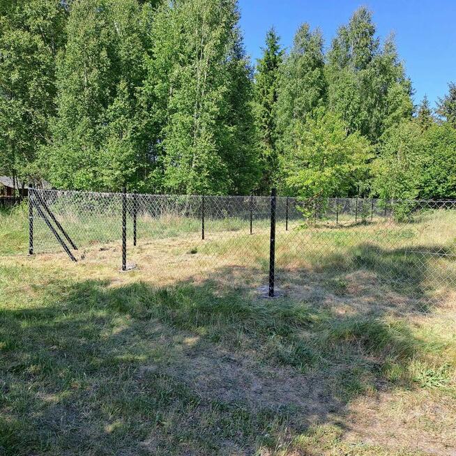 Działka rekreacyjna